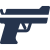 licencia armas icono
